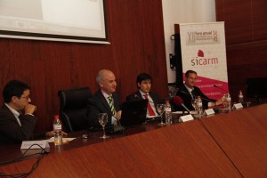 Jornada Retos Jurdicos. SICARM 2012