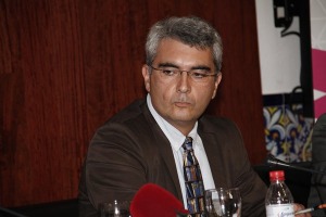 Lorenzo Cotino. Jornada Retos Jurdicos. SICARM 2012