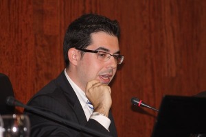 Pere Simn. Jornada Retos Jurdicos. SICARM 2012