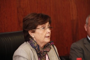 Esther Mitjans. Jornada Retos Jurdicos. SICARM 2012