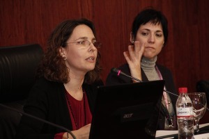 M Carmen Plana. Jornada Retos Jurdicos. SICARM 2012