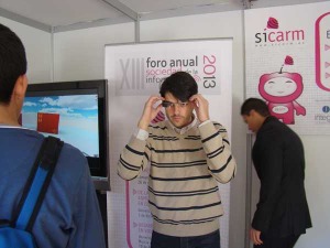 Demostraciones Tecnolgicas. Sicarm 2013