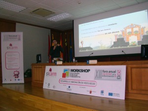 Desarrollo e Innovacin en Videojuegos - SICARM 2013 - UCAM