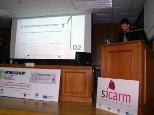 Desarrollo e Innovacin en Videojuegos - SICARM 2013 - UCAM