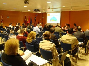 Administraciones pblicas ms inteligentes en la UE. Inauguracin. Mr. Rafael Gmez Carrasco