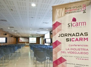 La Industria del Videojuego. Sicarm 2014