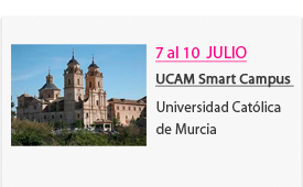 UCAM Smart Campus