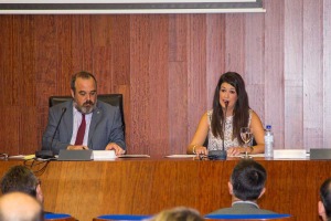 Miriam Prez Albaladejo y Santiago M. lvarez Carreo. Sicarm 2014