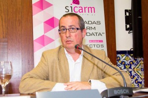 Ignacio Cerezuela. Sicarm 2014
