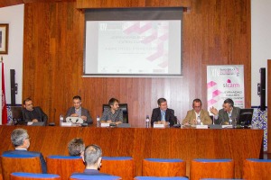 MESA REDONDA: ''Cmo crear valor mediante la reutilizacin de la informacin pblica''. Sicarm 2014