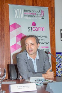 Ricardo Morte Ferrer. Sicarm 2014 
