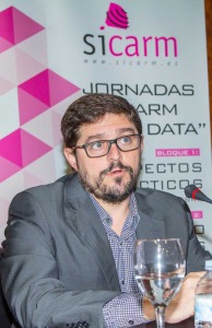 Ignacio Alamillo Domingo. Sicarm 2014 