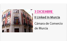 II Linked in Murcia