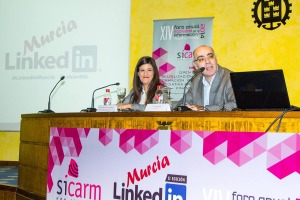 ''II Linked in Murcia''. Inauguracin