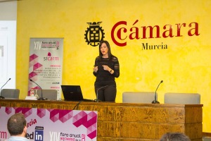 ''II Linked in Murcia''. Luz Martnez
