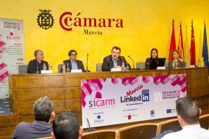 ''II Linked in Murcia''. Mesa Redonda.