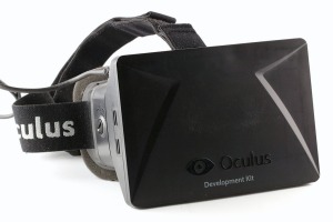 Gafas de realidad virtual Oculus Rift