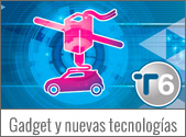 Taller 6 - Gadget y nuevas tecnologas