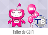 Taller 8 - Taller de Güifi Taller 8 - Taller de Güifi