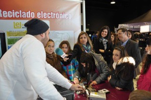 Taller 2 - Uso responsable de las NNTT / Reciclado electrnico  