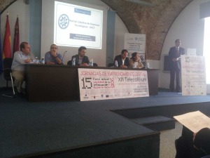 XIII Telecofrum