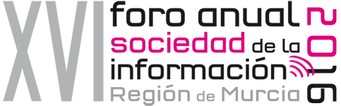 XIV foro anual sociedad de la informacin de la Regin de Murcia