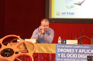 UCAM SMART CAMPUS