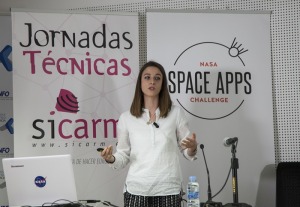 NASA Space Apps Murcia 2016 