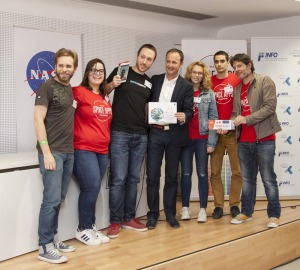 NASA Space Apps Murcia 2016 