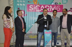 Sicarm Itinerante 2016 en guilas