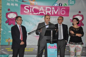 Sicarm 2016. Abarn 