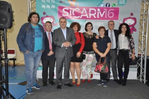 Sicarm 2016. Abarn 