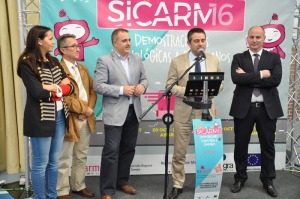 Sicarm 2016. Alcantarilla