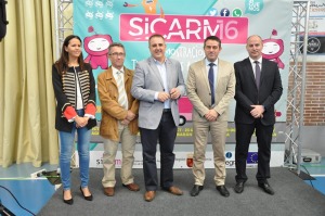 Sicarm 2016. Alcantarilla