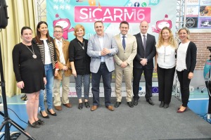 Sicarm 2016. Alcantarilla