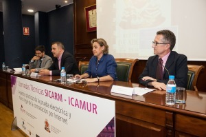 I Jornadas Tcnicas SICARM ICAMUR