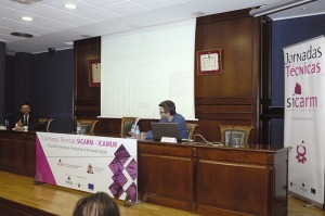 II Jornadas Tcnicas SICARM ICAMUR