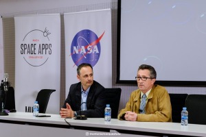 NASA Space Apps Murcia 2017