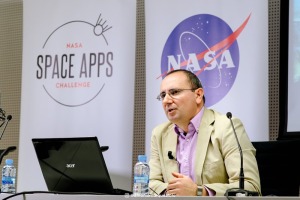 NASA Space Apps Murcia 2017