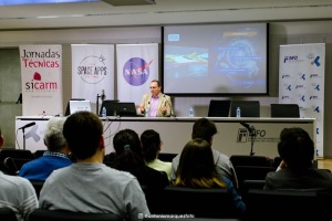 NASA Space Apps Murcia 2017