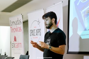 NASA Space Apps Murcia 2017