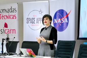 NASA Space Apps Murcia 2017