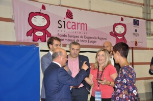 Sicarm 2017. Beniel