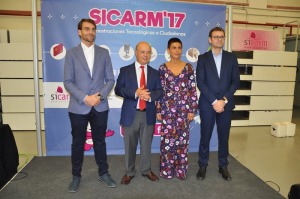 Sicarm 2017. Beniel