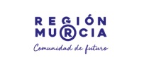 Crecemos con Europa Logo Región de Murcia.