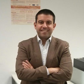 Daniel S&aacute;nchez