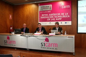 Mesa Redonda: La problemtica jurdica e institucional del Open Government 
