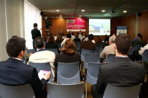 Pblico asistentes a las jornadas 