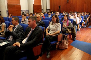 Pblico asistente a las jornadas del da 15