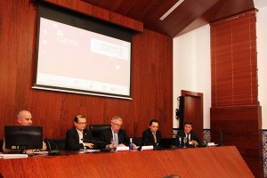 Acto Clausura Jornada de Retos 